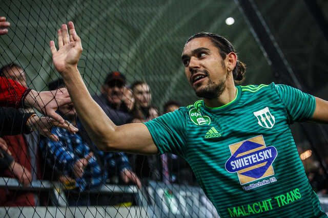 Szombathelyi Swietelsky-Haladás - Debreceni VSC
