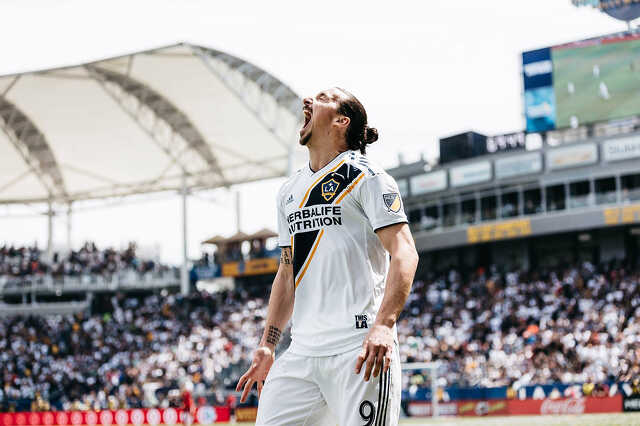 Zlatan Ibrahimovic