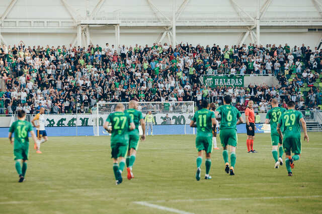 Szombathelyi Haladás – Puskás Akadémia