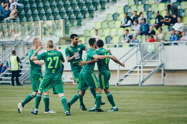 Szombathelyi Haladás – Puskás Akadémia