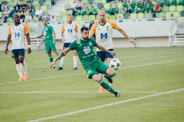 Szombathelyi Haladás – Puskás Akadémia