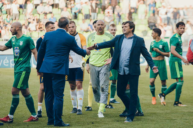 Szombathelyi Haladás – Puskás Akadémia