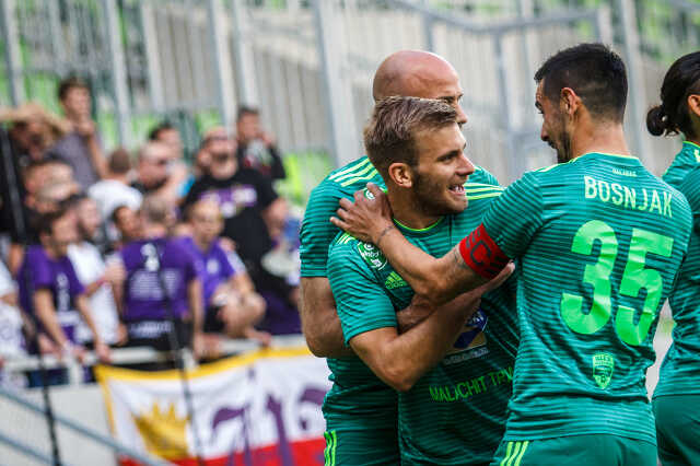 Szombathelyi Swietelsky-Haladás - Újpest FC