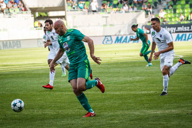 Szombathelyi Swietelsky-Haladás - Újpest FC