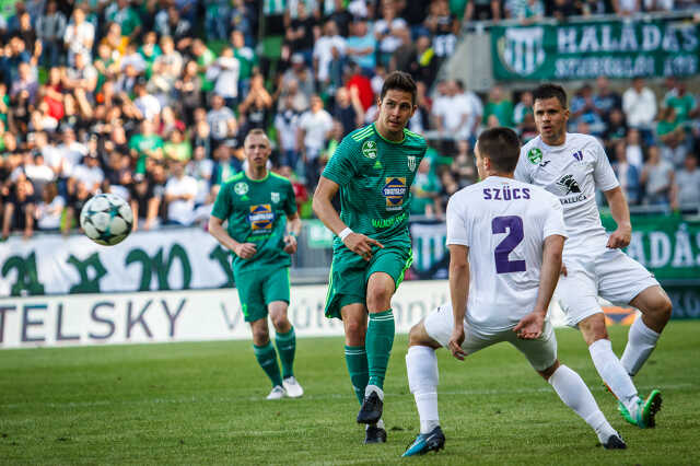 Szombathelyi Swietelsky-Haladás - Újpest FC