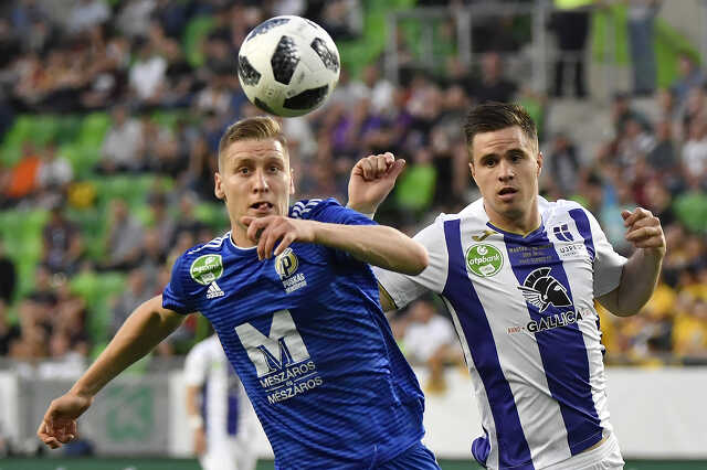 Labdarúgó Magyar Kupa: Puskás Akadémia FC - Újpest FC
