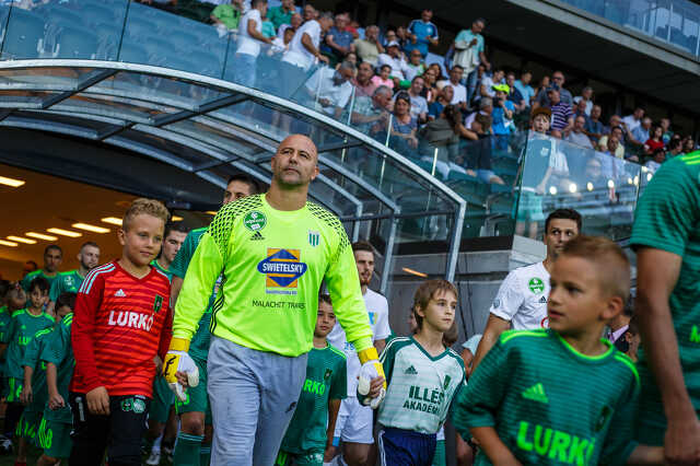 Szombathelyi Swietelsky-Haladás - Mezőkövesd Zsóry FC