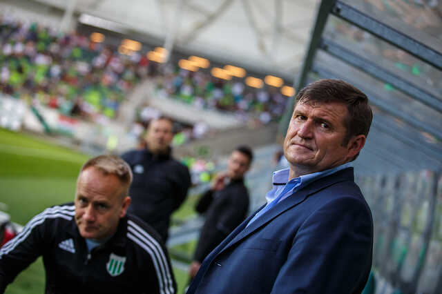 Szombathelyi Swietelsky-Haladás - Mezőkövesd Zsóry FC