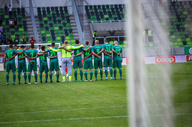 Szombathelyi Swietelsky-Haladás - Mezőkövesd Zsóry FC