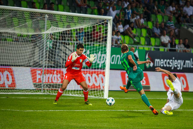 Szombathelyi Swietelsky-Haladás - Mezőkövesd Zsóry FC