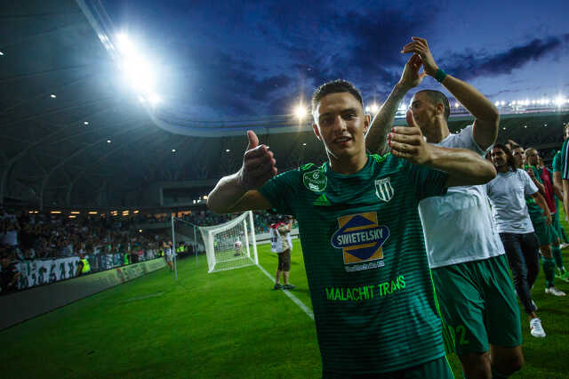 Szombathelyi Swietelsky-Haladás - Mezőkövesd Zsóry FC