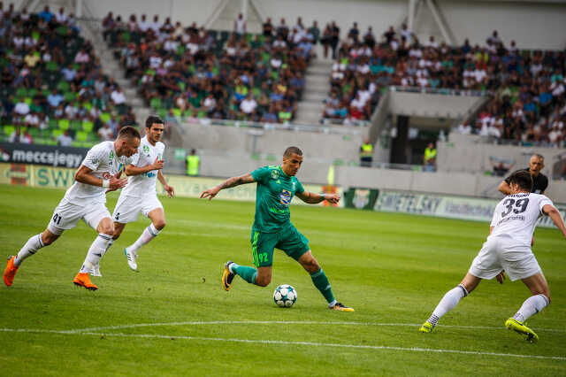 Szombathelyi Swietelsky-Haladás - Mezőkövesd Zsóry FC
