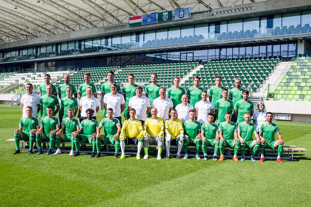 Haladás 2018/2019 ősz