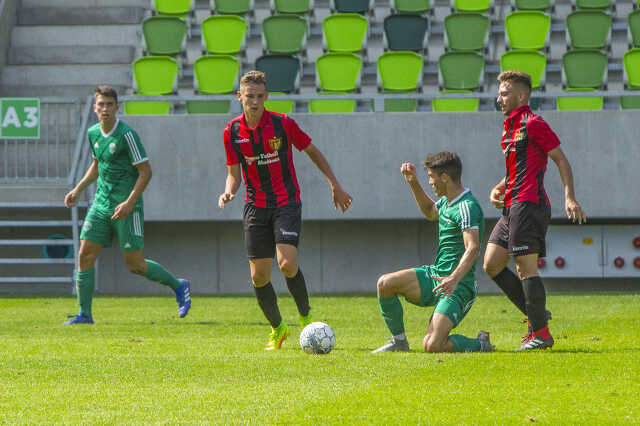 Haladás Szombathely -Budapest Honvéd