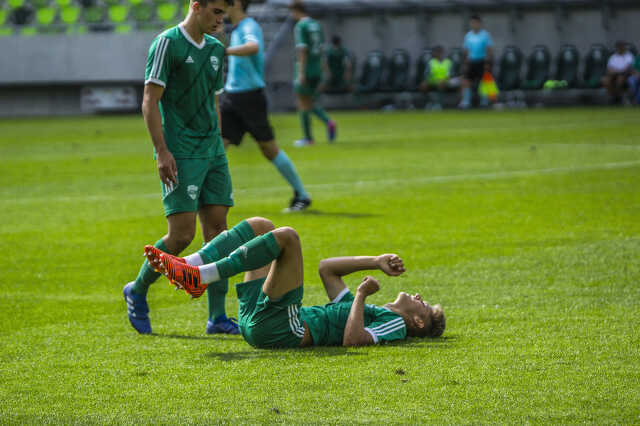 Haladás Szombathely -Budapest Honvéd