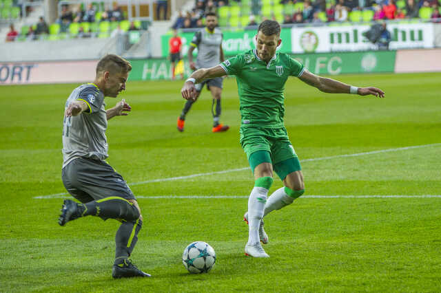 Haladás - Paks    1-2
