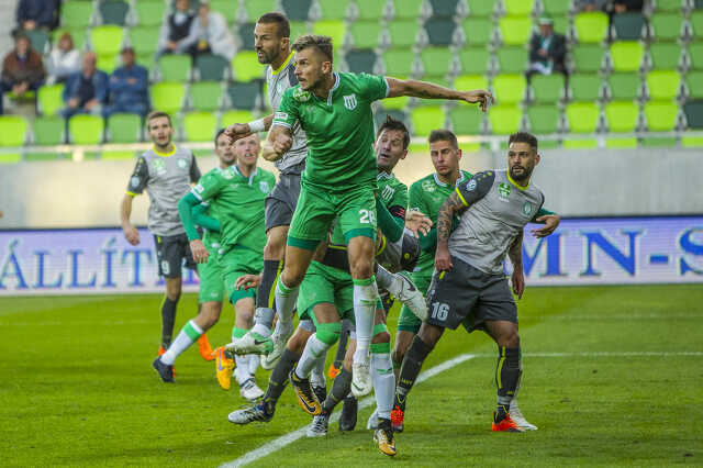 Haladás - Paks    1-2