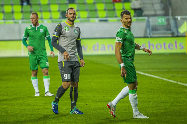 Haladás - Paks    1-2