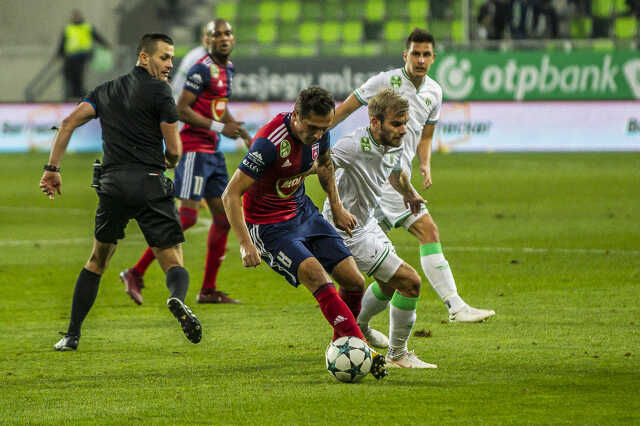 haladás-videoton 0-0