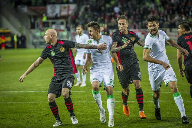 Haladás 