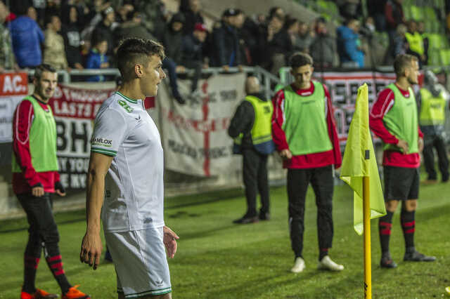 Haladás Honvéd