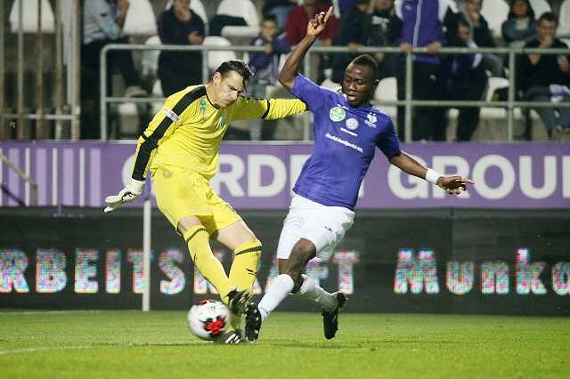 Újpest - Haladás