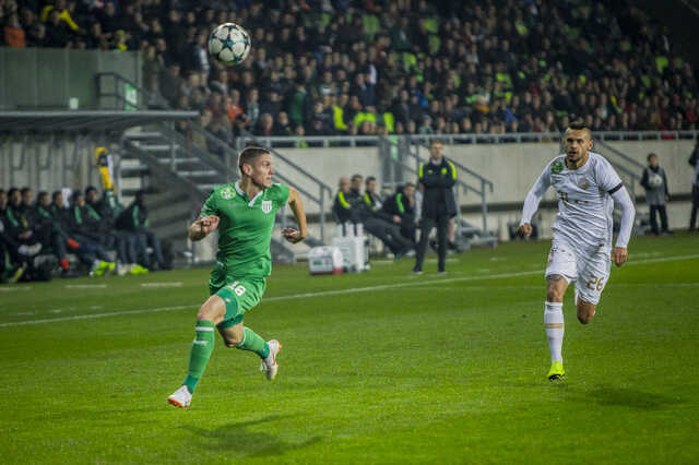Hali - Fradi 1-0