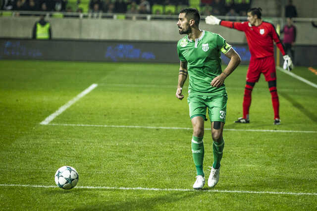 Hali - Fradi 1-0