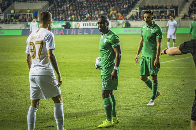 Hali - Fradi 1-0