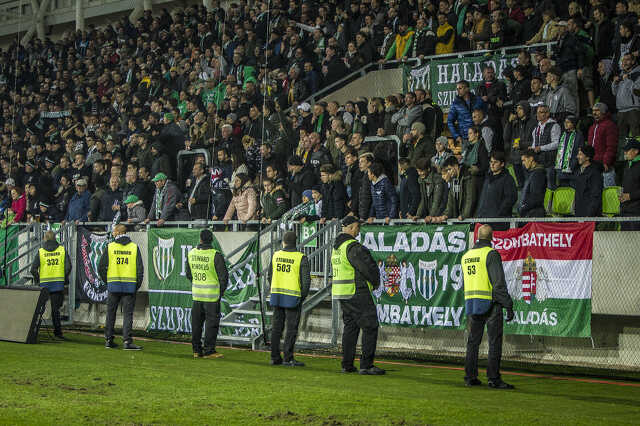 Hali - Fradi 1-0