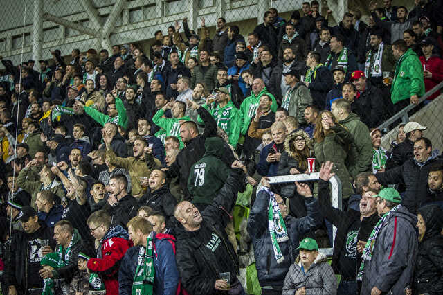 Hali - Fradi 1-0
