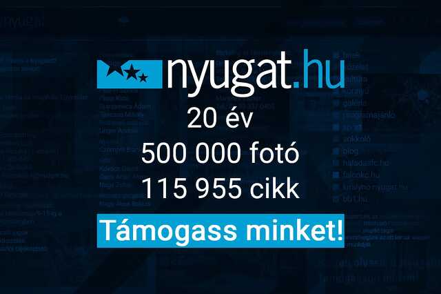Nyugat támogatás képek