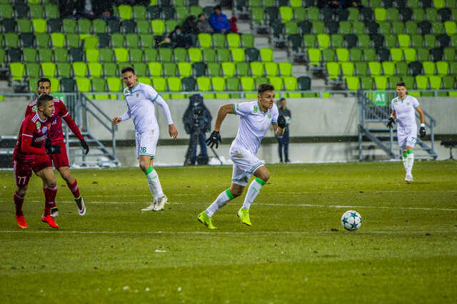 Haladás - Debrecen