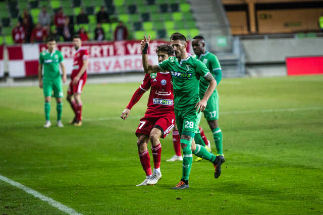 Haladás - Kisvárda