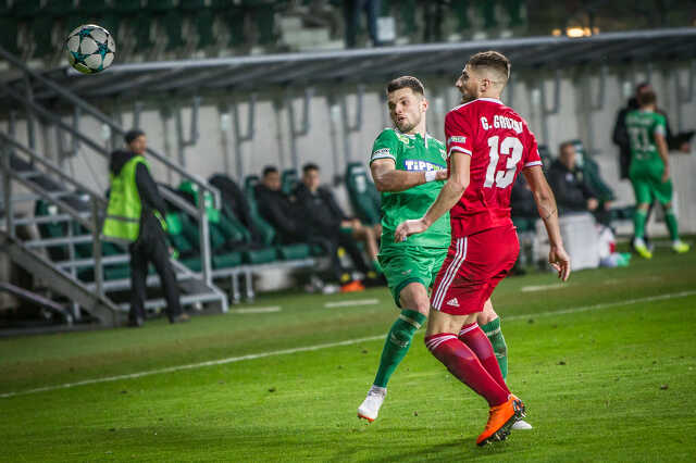 Haladás - Kisvárda