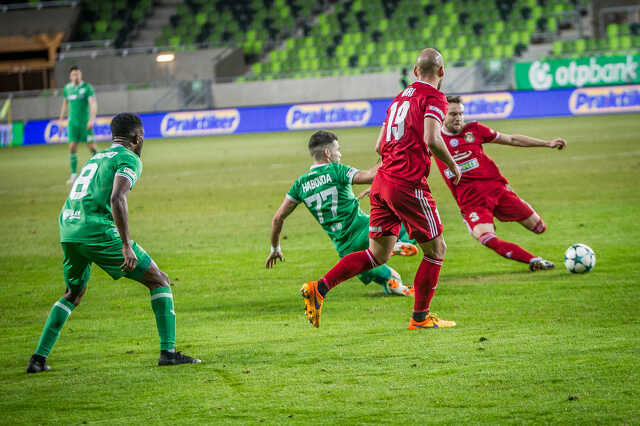 Haladás - Kisvárda