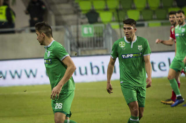 Nyári Patrik és Jagodics Márk