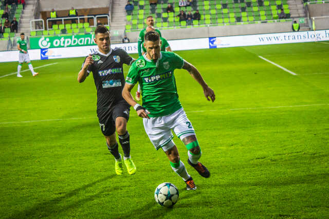 Haladás Mezőkövesd