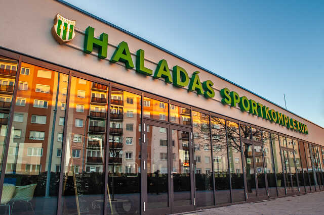 Haladás kép