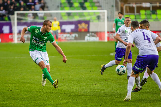 Haladás Újpest 
