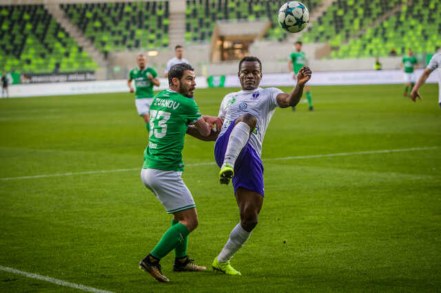 Haladás Újpest 