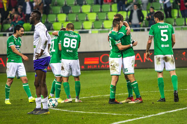 Haladás Újpest 