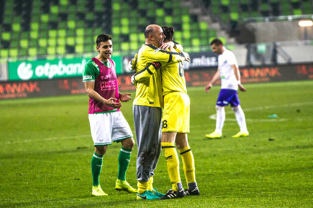 Haladás Újpest 