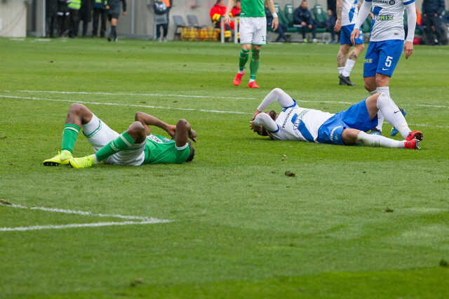 Haladás-MTK 1-0