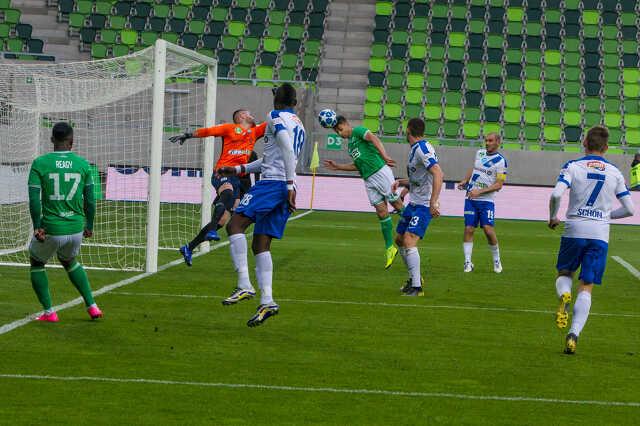Haladás-MTK 1-0