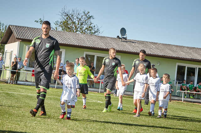 Haladás-SC Schachendorf Mérkőzés