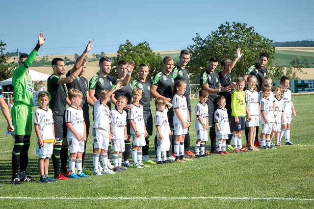 Haladás-SC Schachendorf Mérkőzés