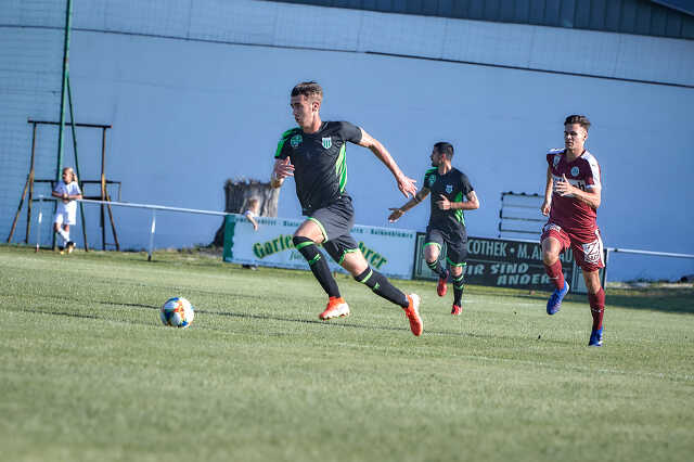 Haladás-SC Schachendorf Mérkőzés