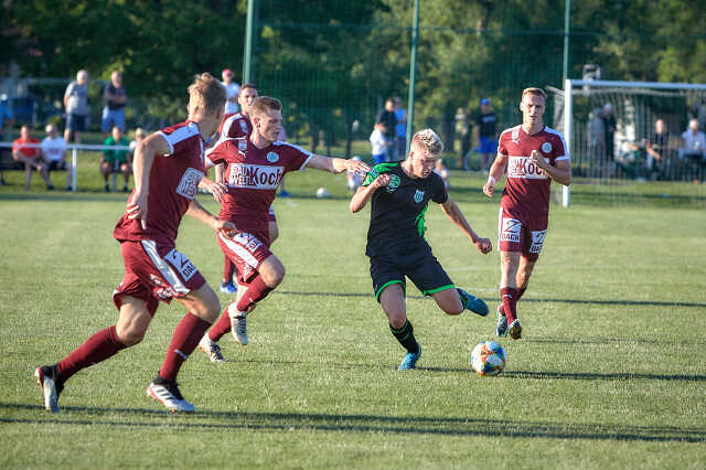 Haladás-SC Schachendorf Mérkőzés