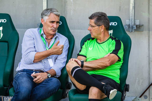 Haladás-Sárvár FC felkészülési mérkőzés
